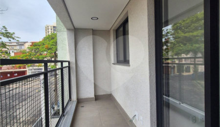 Apartamento à venda com 1 quarto em Mirandópolis, São Paulo, SP