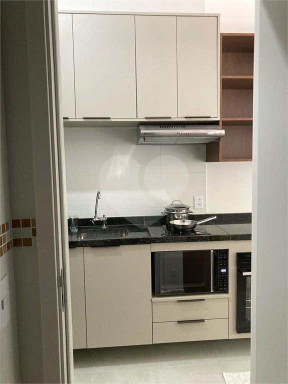 Apartamento para alugar com 1 quarto em Vila Olímpia, São Paulo, SP