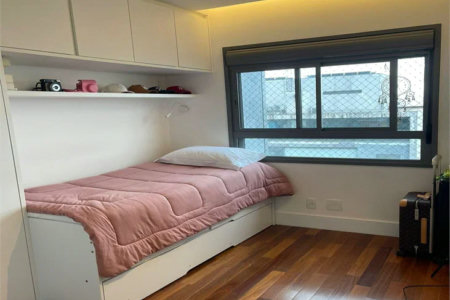 Apartamento à venda com 2 suítes em Cidade Monções, São Paulo, SP
