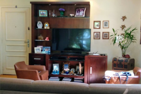 Apartamento à venda com 3 quartos, sendo 1 suíte, em Real Parque, São Paulo, SP