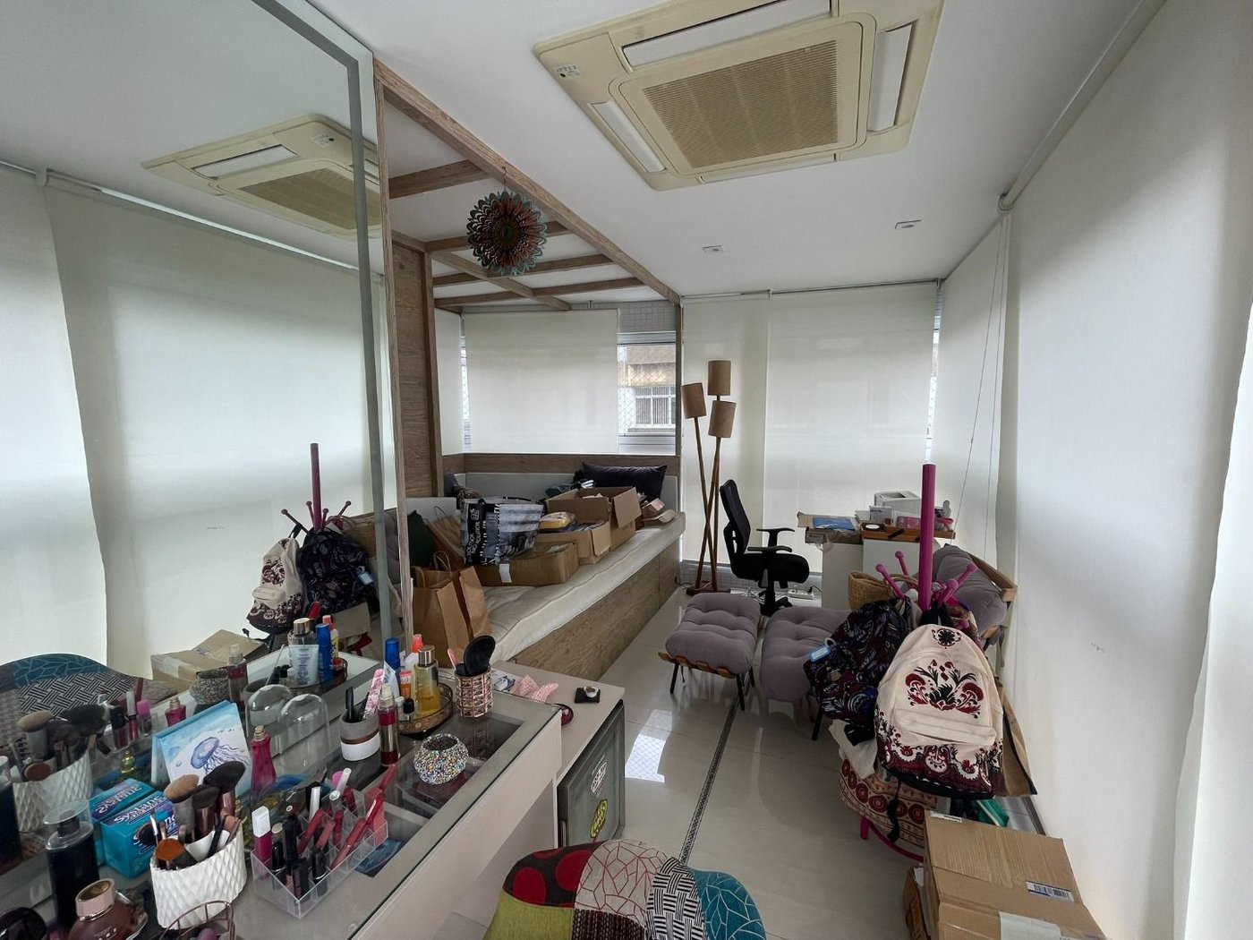 Apartamento Garden com 4 dormitórios à venda, 280 m² por R$ 4.500.000,00 - Aparecida - Santos/SP