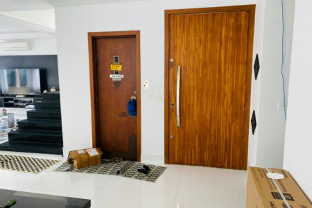 Cobertura com 5 dormitórios à venda, 406 m² por R$ 3.500.000,00 - Aparecida - Santos/SP