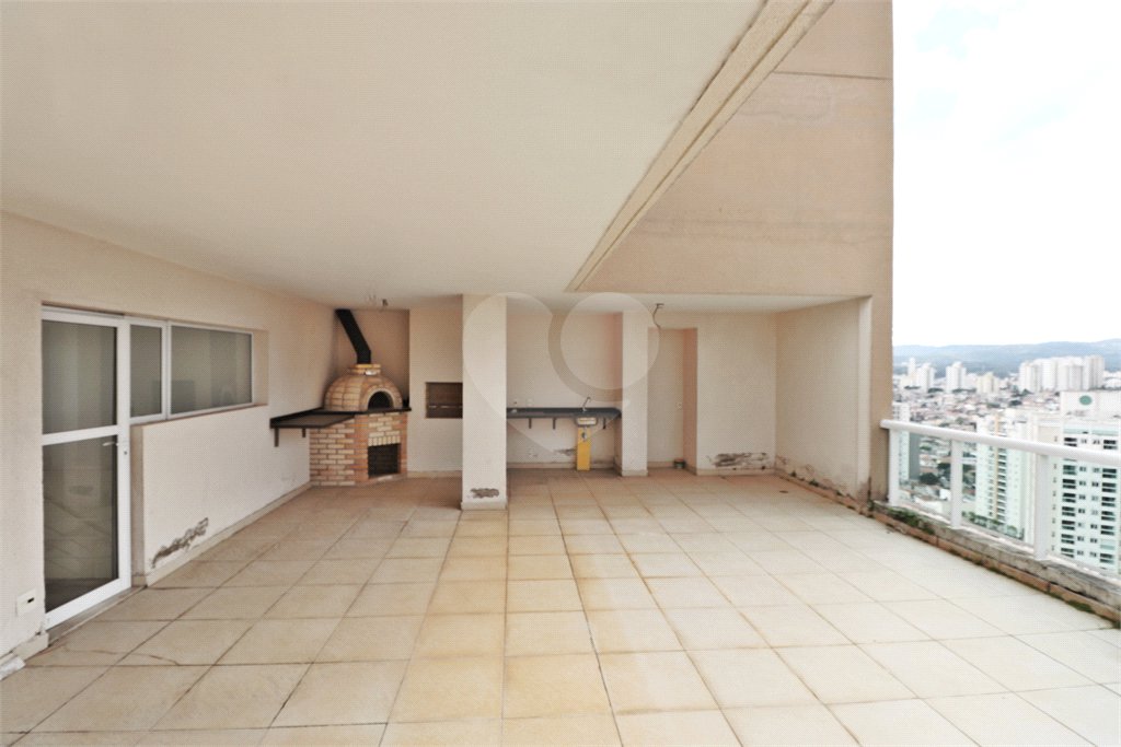 Apartamento à venda com 3 suítes em Santa Teresinha, São Paulo, SP