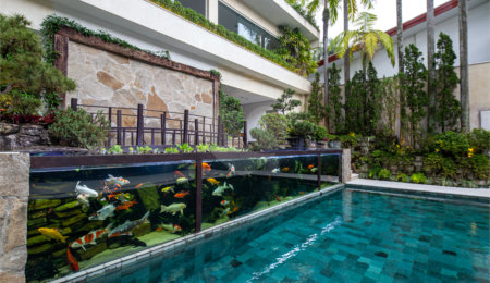 Casa à venda com 5 suítes em Jardim Cordeiro, São Paulo, SP