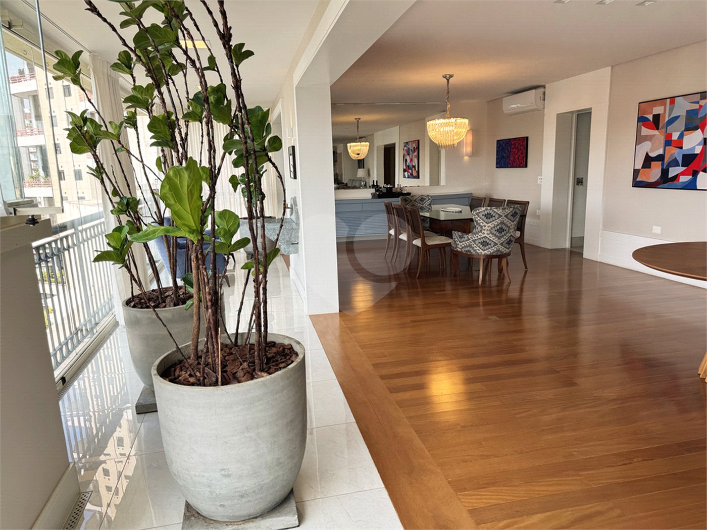 Apartamento à venda com 3 suítes em Itaim Bibi, São Paulo, SP