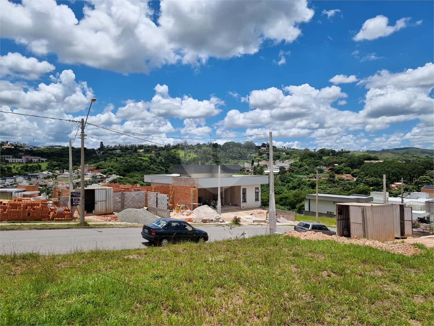 Terreno à venda no condomínio Residencial Recanto das Palmas, Vinhedo - SP