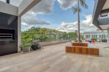 Studio à venda ou para alugar com 1 quarto em Alto da Boa Vista, São Paulo, SP