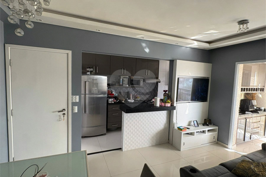 Apartamento à venda com 3 quartos, sendo 1 suíte, em Jardim Leonor Mendes de Barros, São Paulo, SP
