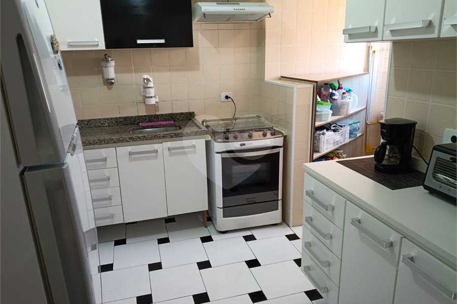 Apartamento à venda com 3 quartos em Santana, São Paulo, SP