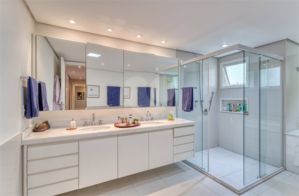 Apartamento à venda com 4 suítes em Alto da Boa Vista, São Paulo, SP