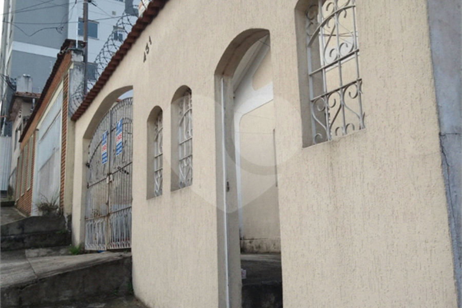 Sobrado à venda com 2 quartos em Tucuruvi, São Paulo, SP