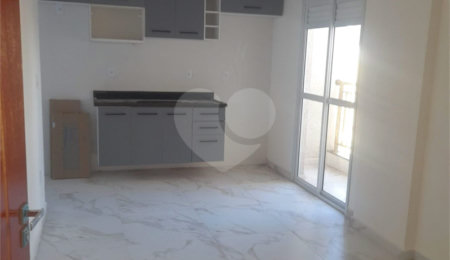 Apartamento à venda com 2 quartos em Parada Inglesa, São Paulo, SP