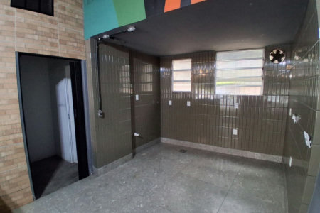 Loja para alugar, 75 m² por R$ 5.786,57/mês - Boqueirão - Santos/SP