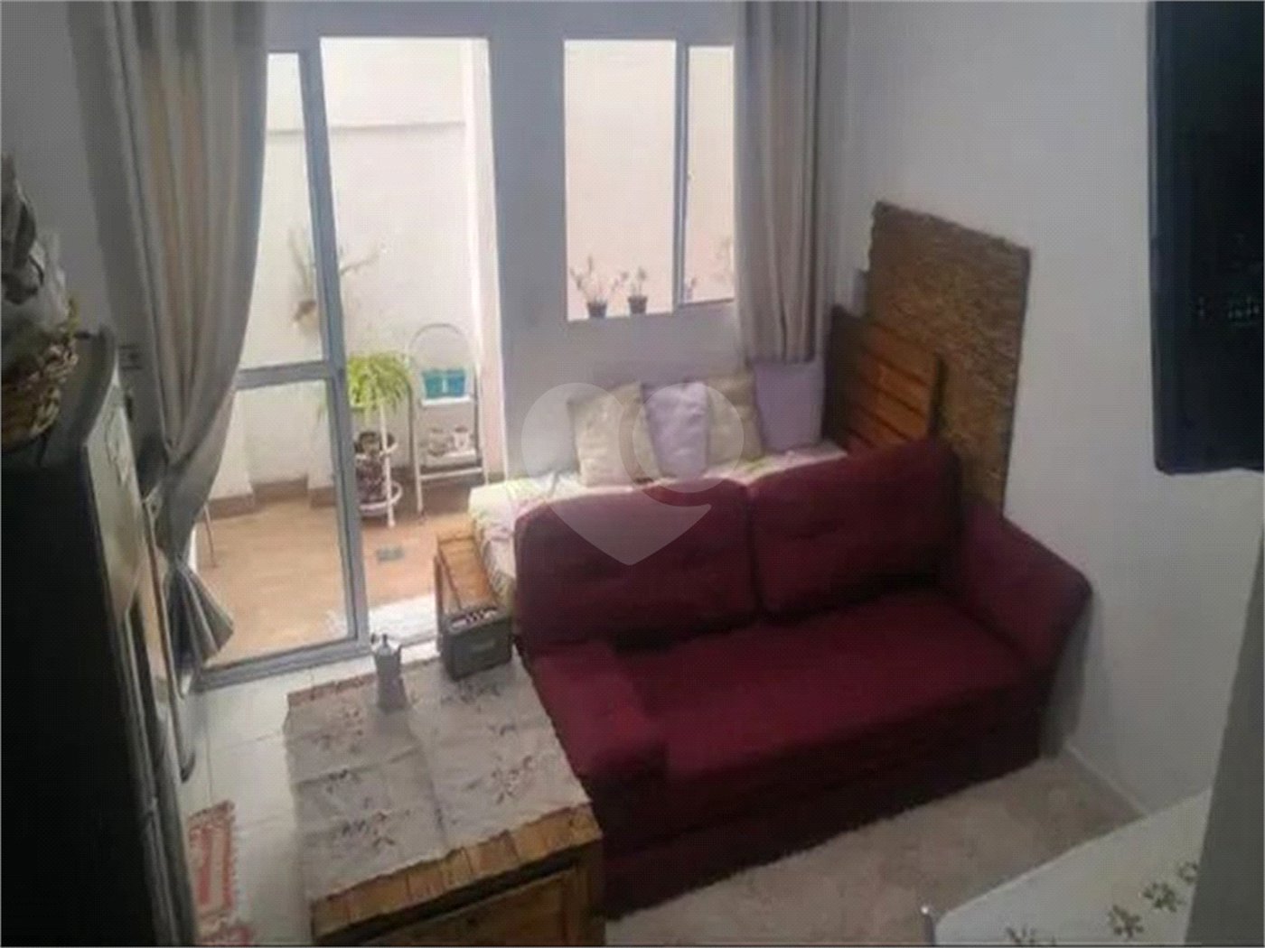 Apartamento à venda com 1 quarto em Jabaquara, São Paulo, SP
