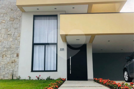 Casa à venda com 3 suítes no condomínio Residencial Fazenda Altaq Vista, Salto de Pirapora - SP