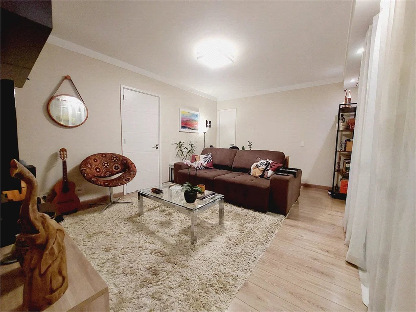 Apartamento à venda com 3 quartos, sendo 1 suíte, em Vila Leopoldina, São Paulo, SP