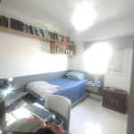 Apartamento Residencial à venda, Gonzaga, Santos - AP1742.