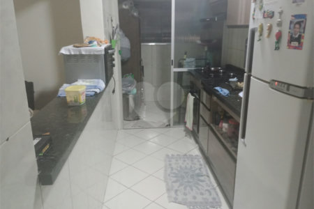 Apartamento à venda com 2 quartos em Vila Mazzei, São Paulo, SP