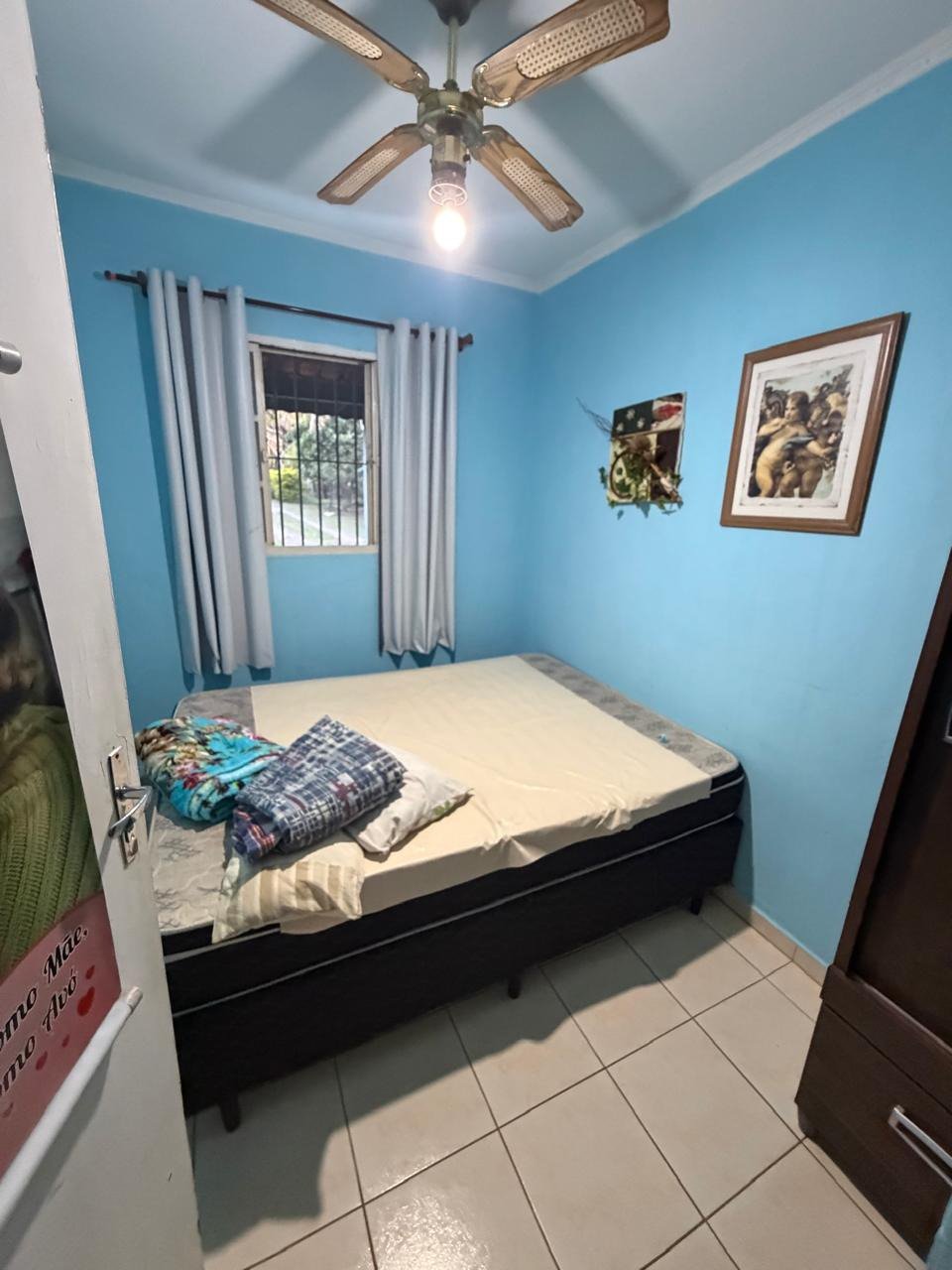 Casa Térrea à venda com 9 quartos, sendo 2 suítes, no condomínio Seranila, Monte Mor - SP