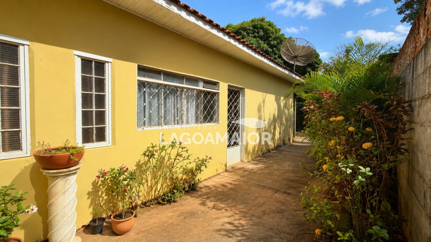 Casa à venda com 3 quartos no Centro, Três Lagoas, MS