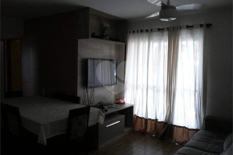 Apartamento à venda com 3 quartos em Horto, São Paulo, SP