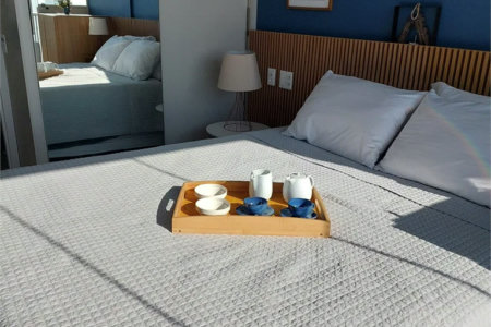 Apartamento para alugar com 1 quarto em Butantã, São Paulo, SP