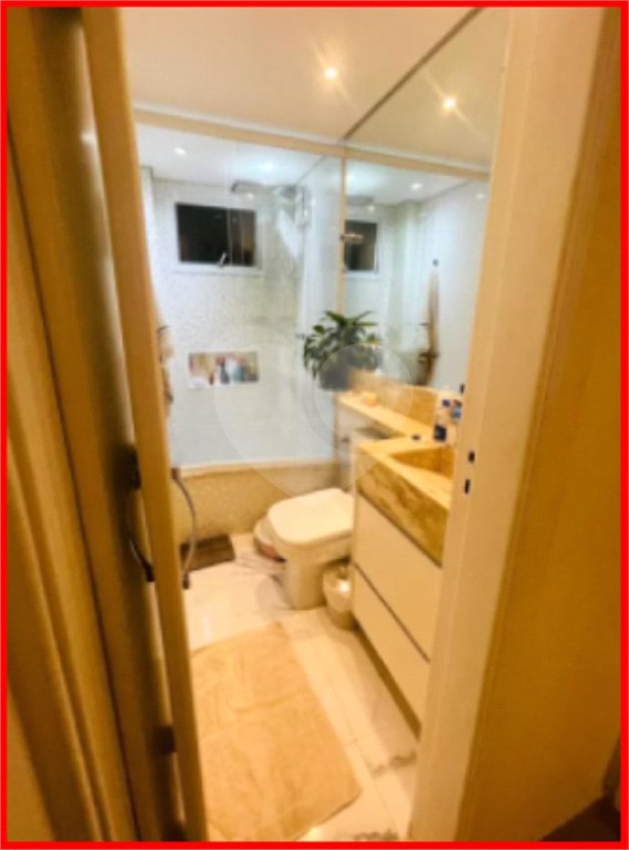 Apartamento à venda com 2 quartos em Mandaqui, São Paulo, SP