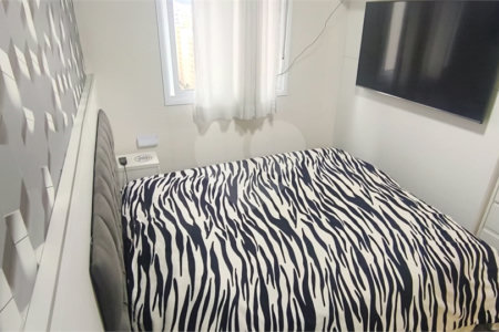 Apartamento à venda com 2 quartos, sendo 1 suíte, em Jardim Flor da Montanha, Guarulhos, SP