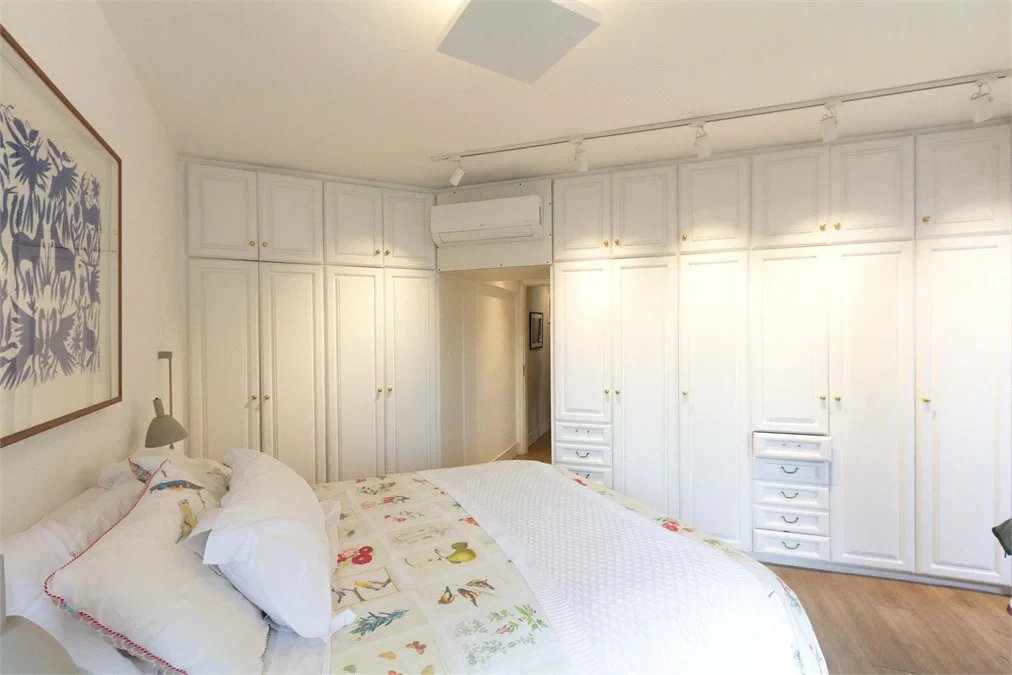 Apartamento à venda com 4 suítes em Vila Nova Conceição, São Paulo, SP