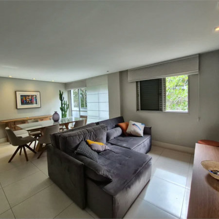 Apartamento à venda com 2 quartos, sendo 1 suíte, em Vila Andrade, São Paulo, SP