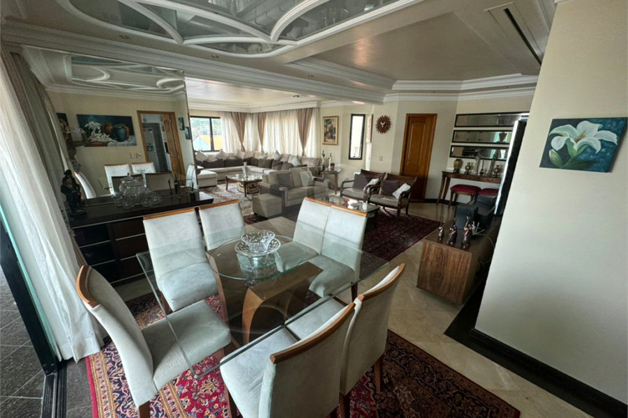 Apartamento à venda com 4 suítes em Santana, São Paulo, SP