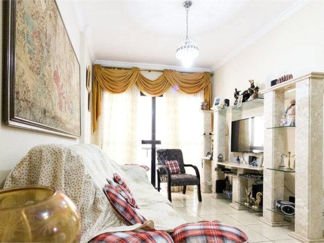 Apartamento à venda com 3 quartos, sendo 1 suíte,  em Lauzane Paulista, São Paulo, SP