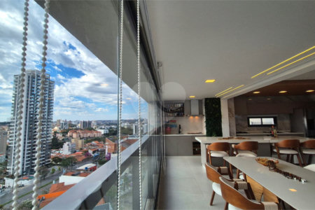 Apartamento à venda com 3 suítes em Jardim Faculdade, Sorocaba, SP