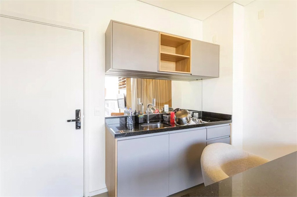 Apartamento à venda com 1 suíte em Vila Olímpia, São Paulo, SP