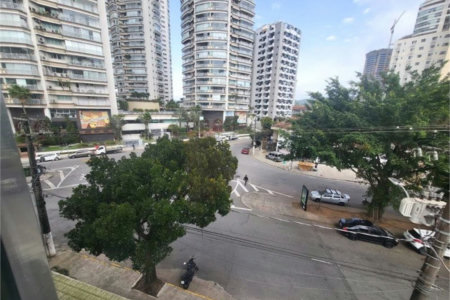 Apartamento Residencial à venda, Ponta da Praia, Santos - AP0300.