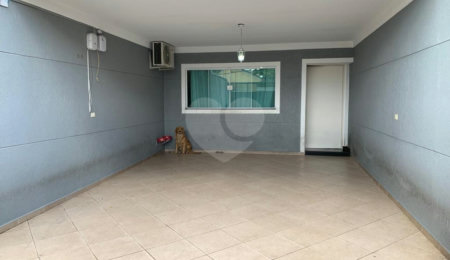 Sobrado à venda com 3 suítes em Vila Nivi, São Paulo, SP