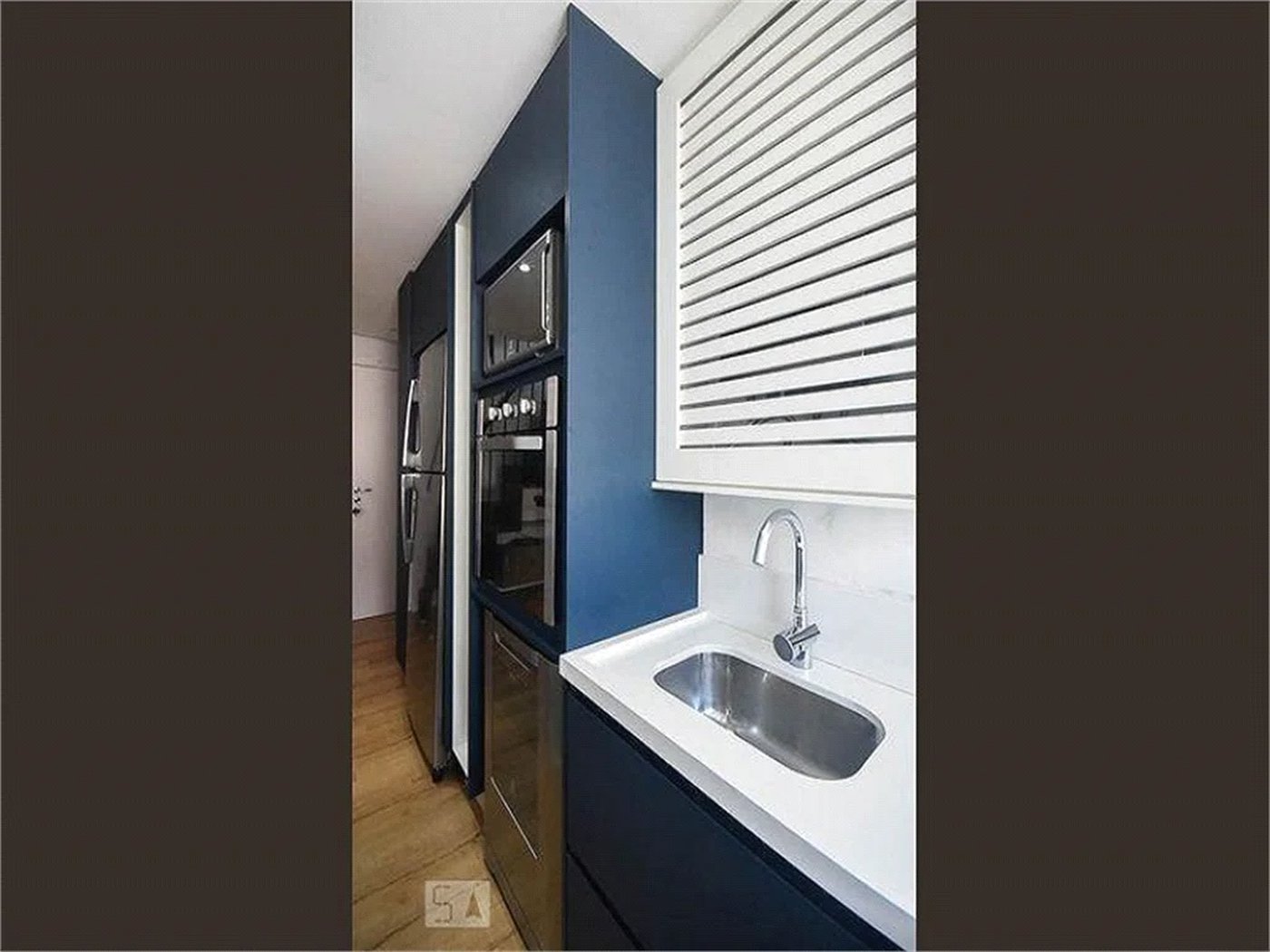 Apartamento à venda com 2 quartos, sendo 1 suíte,  em Jardim Parque Morumbi, São Paulo, SP