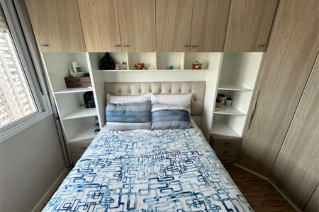 Apartamento à venda com 2 quartos em Belenzinho, São Paulo, SP
