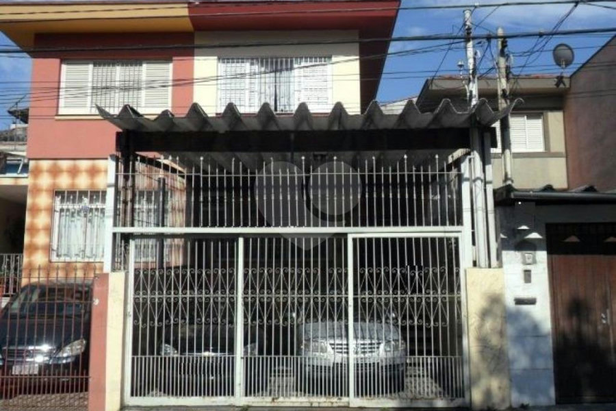 Sobrado à venda com 3 quartos, sendo 1 suíte, em Imirim, São Paulo, SP