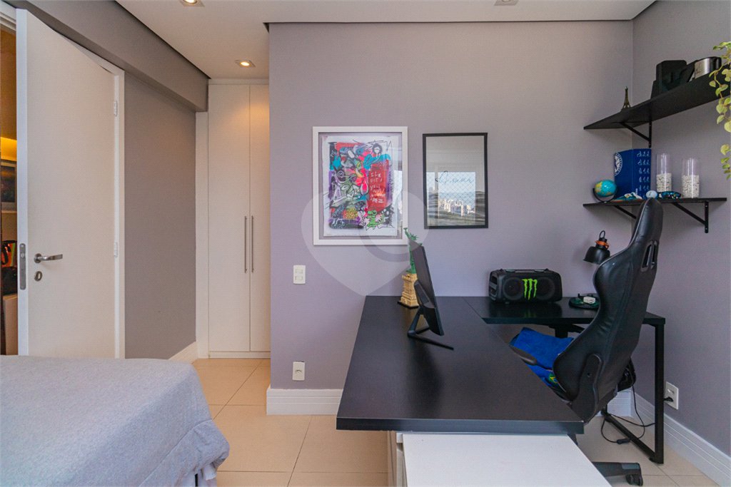 Apartamento à venda com 2 suítes em Jardim Marajoara, São Paulo, SP