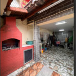 Casa de Vila à venda com 3 quartos em Rio Comprido, Rio de Janeiro, RJ