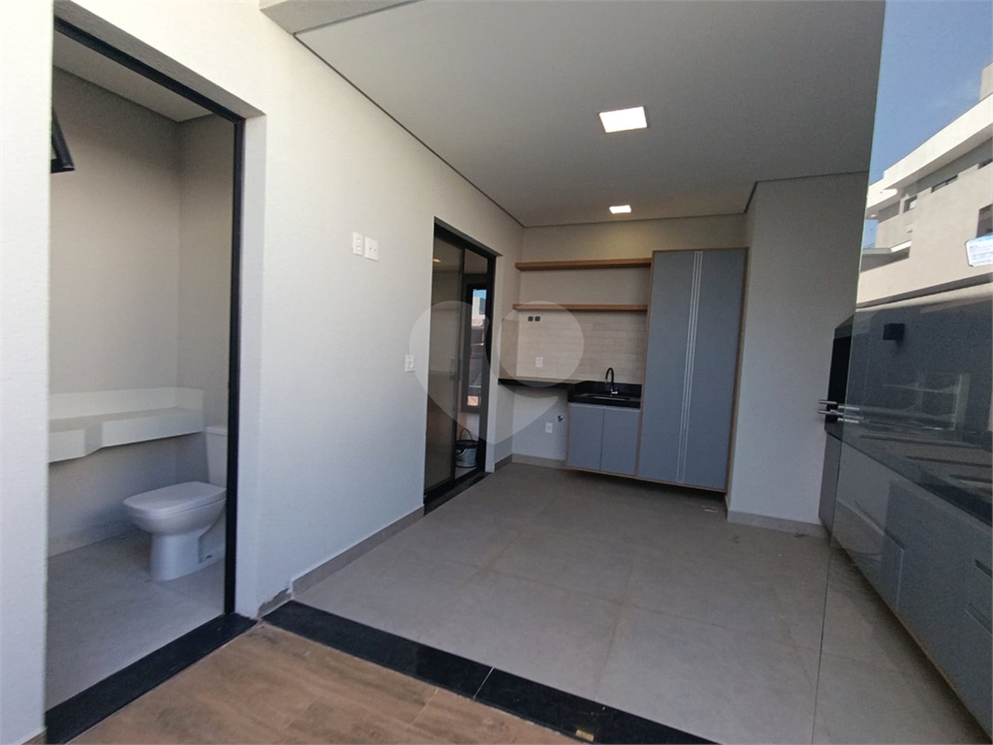 Casa à venda com 3 quartos, sendo 1 suíte, no condomínio Park Gran Reserve, Indaiatuba - SP