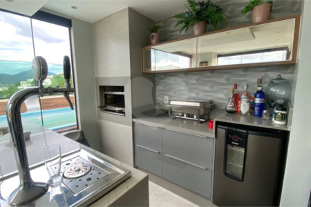 Apartamento à venda com 2 quartos, sendo 1 suíte, em Campo Grande, Rio de Janeiro, RJ
