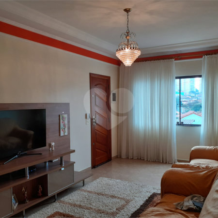 Sobrado à venda com 3 suítes em Vila Mariza Mazzei, São Paulo, SP