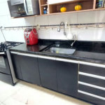 Apartamento Residencial à venda, Campo Grande, Santos - AP0818.