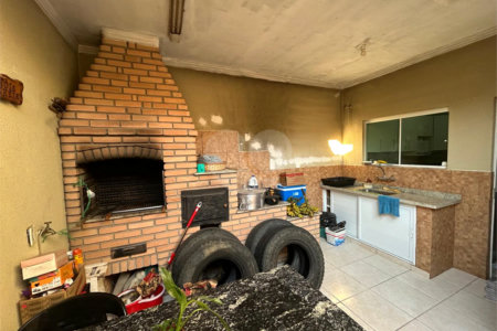 Casa à venda com 4 quartos, sendo 2 suítes, em Jardim Paulista, Sorocaba, SP