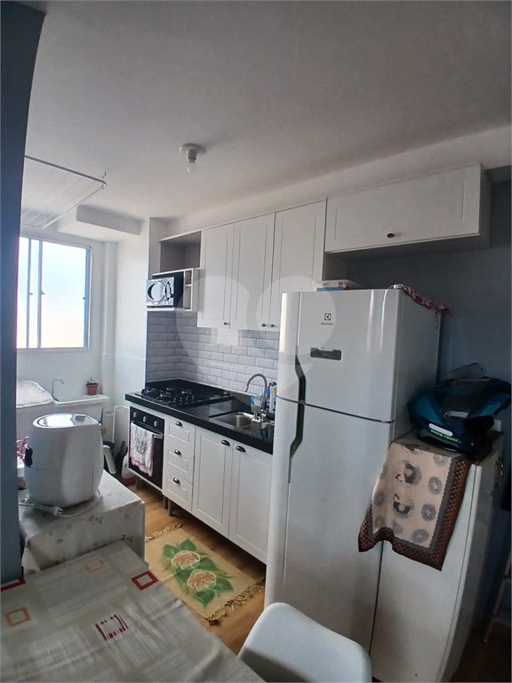 Apartamento à venda com 2 quartos em Vila Inglesa, São Paulo, SP