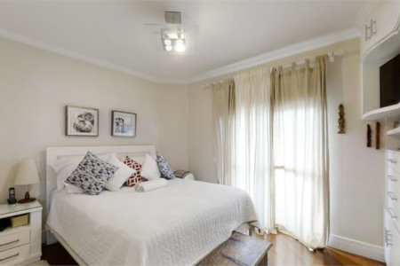 Apartamento à venda com 3 quartos, sendo 2 suítes, em Vila Suzana, São Paulo, SP