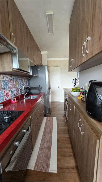 Apartamento à venda com 2 quartos, sendo 1 suíte,  em Vila Guarani (z Sul), São Paulo, SP