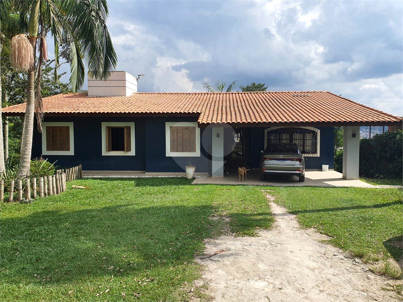 Chácara à venda ou para alugar com 3 quartos em Vila Marcelo, São Paulo, SP